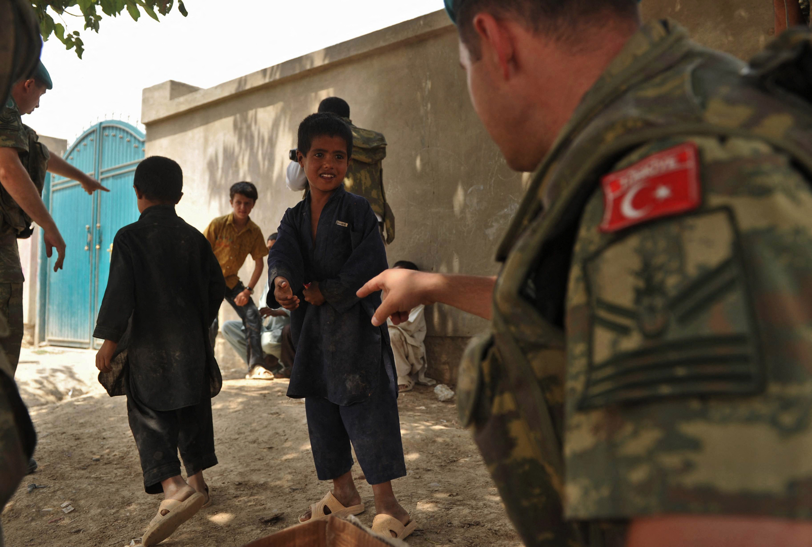 طالبان تطالب تركيا بسحب قواتها من أفغانستان مثل بقية الدول الأعضاء بالناتو