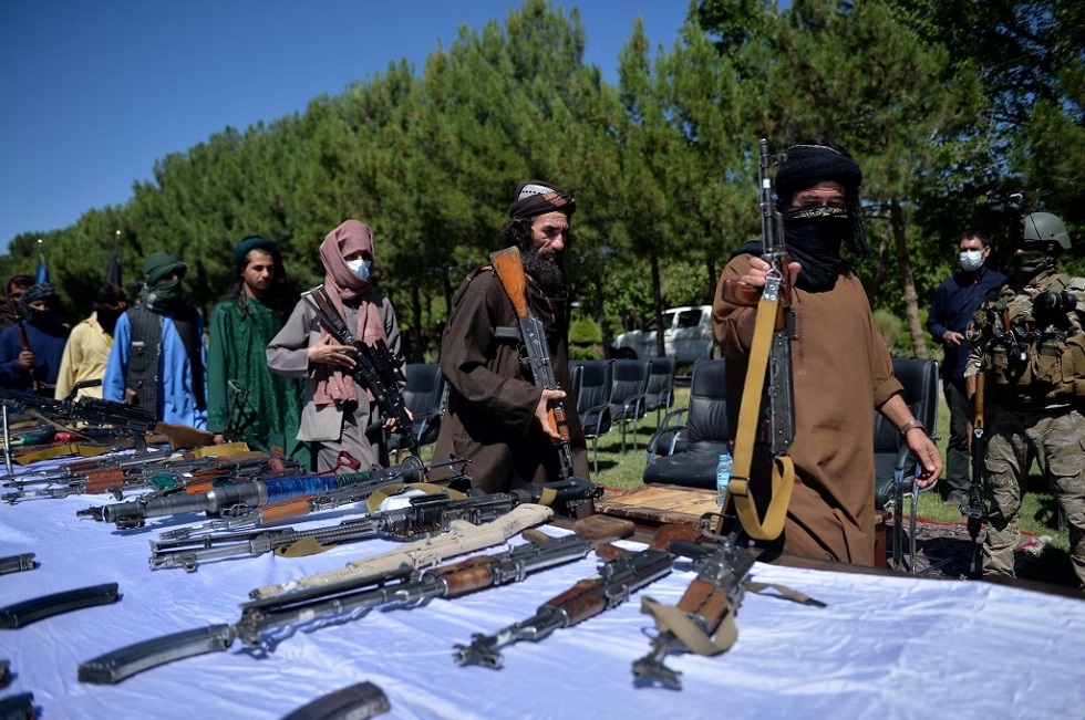 مسؤولون أفغان يؤكدون القضاء على رئيس مخابرات 