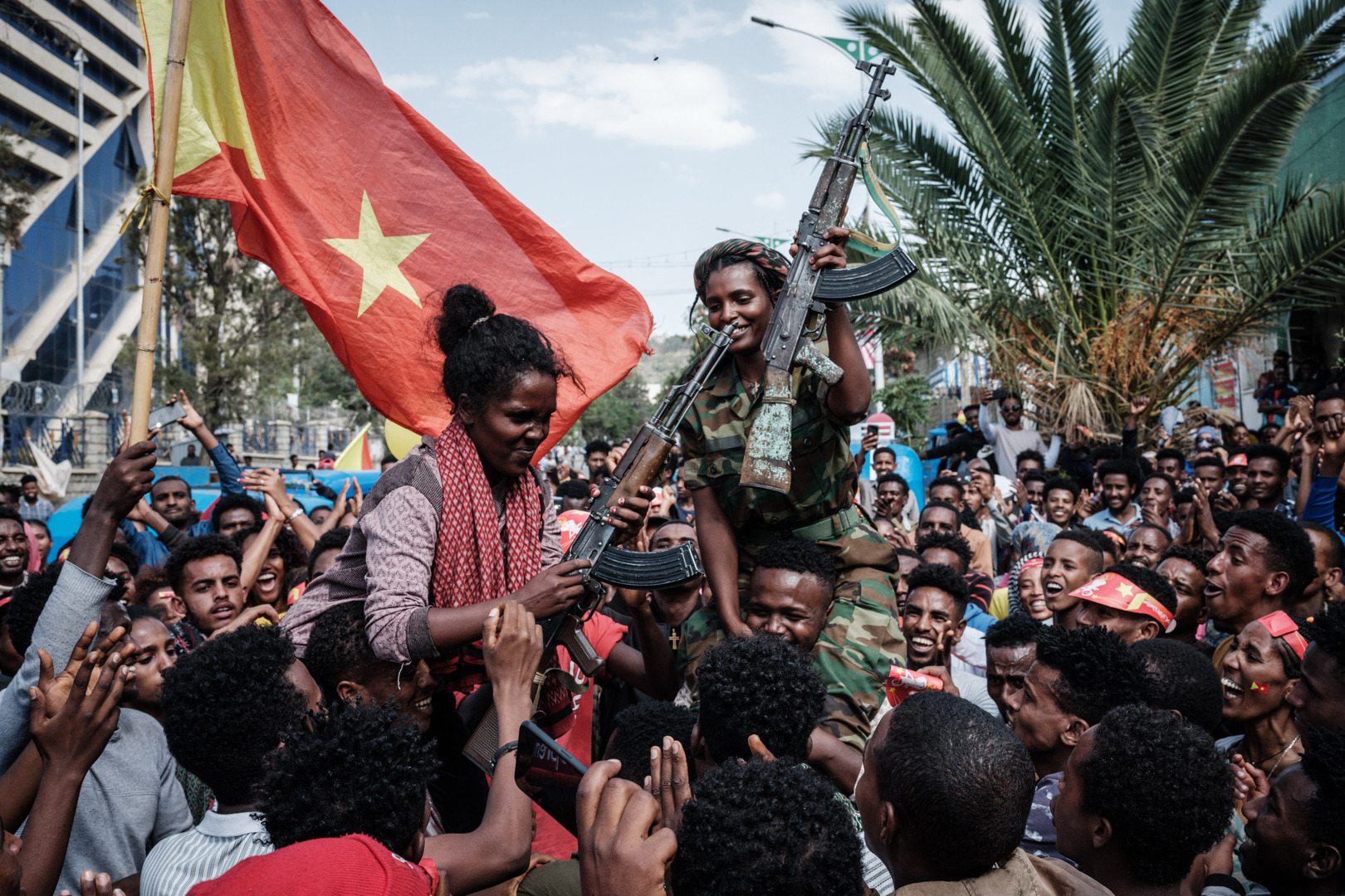 قوات تيغراي تعلن انتزاع بلدة مهمة في إثيوبيا وتتقدم جنوبا