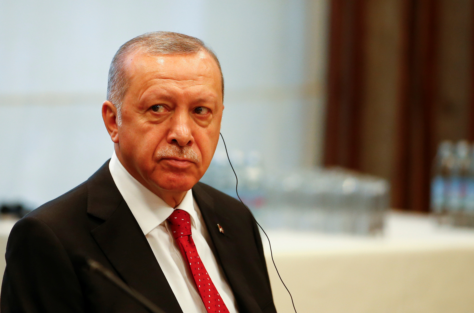 أردوغان: سنزور جمهورية شمال قبرص التركية بمناسبة عيد 