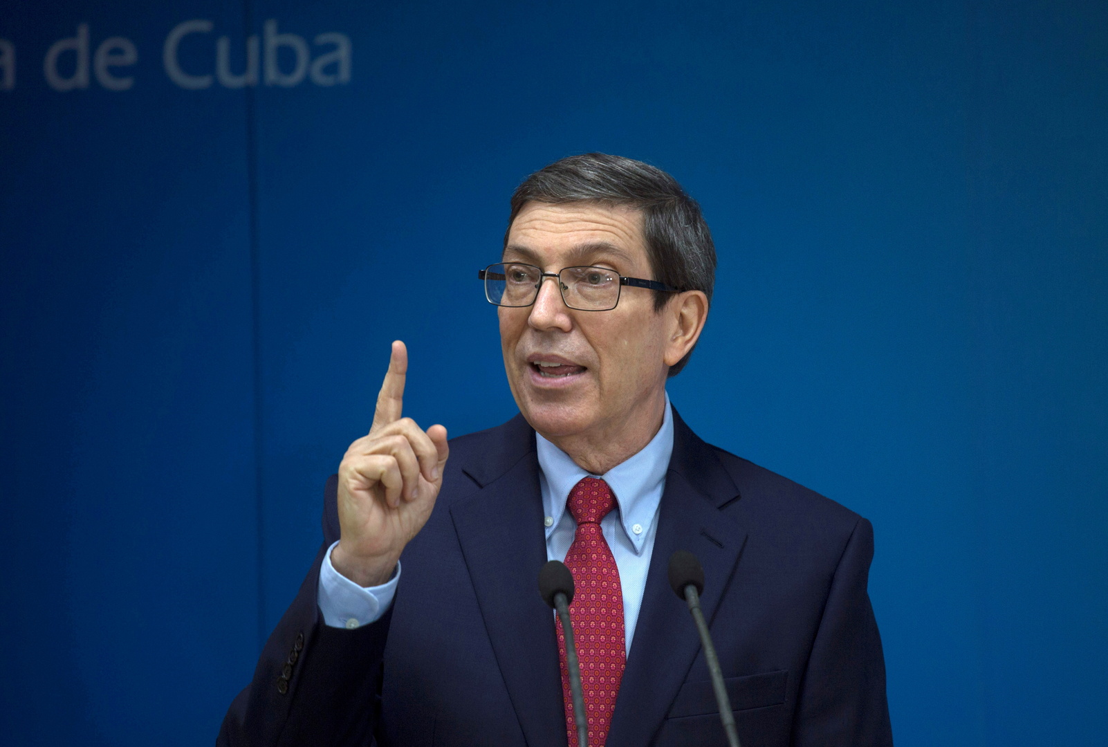 كوبا: الدعوات للتدخل الإنساني تفتح الباب للتدخل العسكري الأمريكي