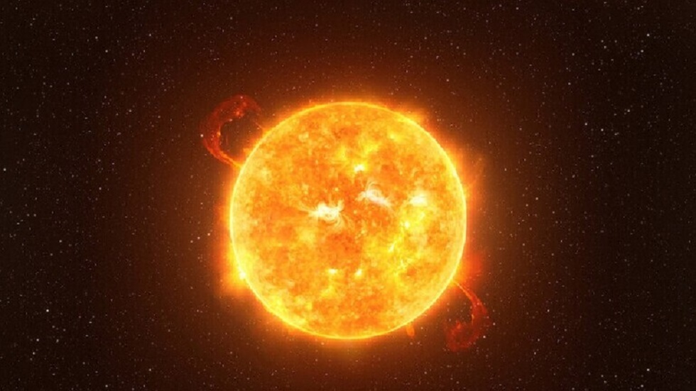 العلماء لأول مرة يقيسون المجال الكهربائي للشمس