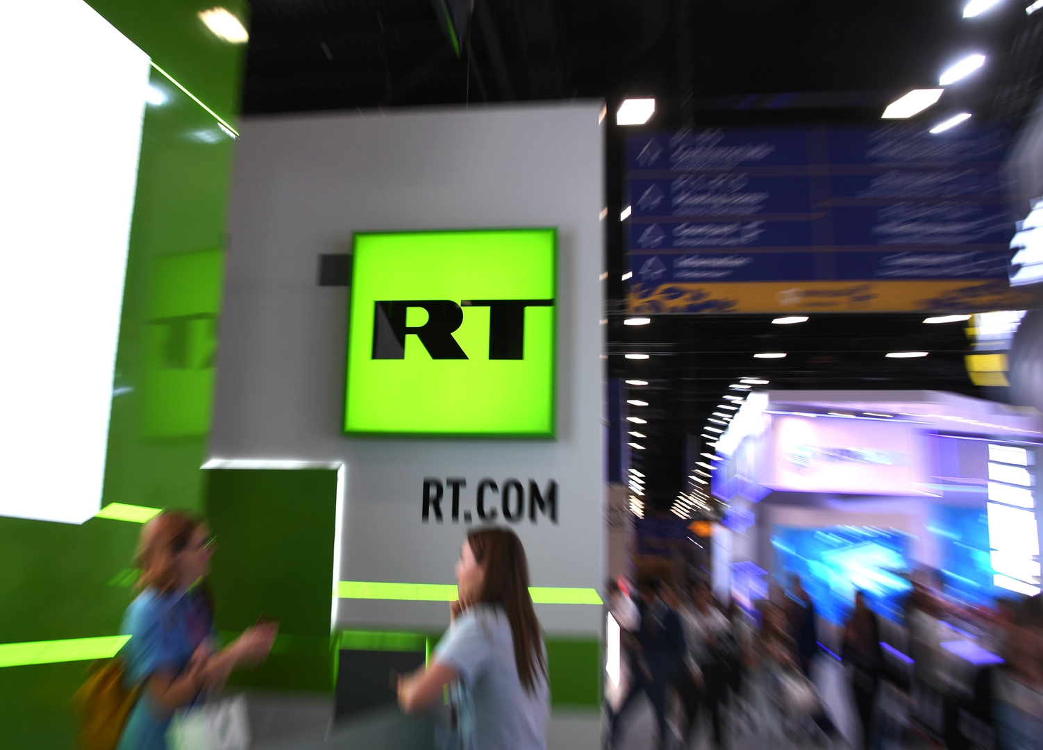 الخارجية الروسية: نرفض اتهامات المسؤولين الألمان لقناة RT