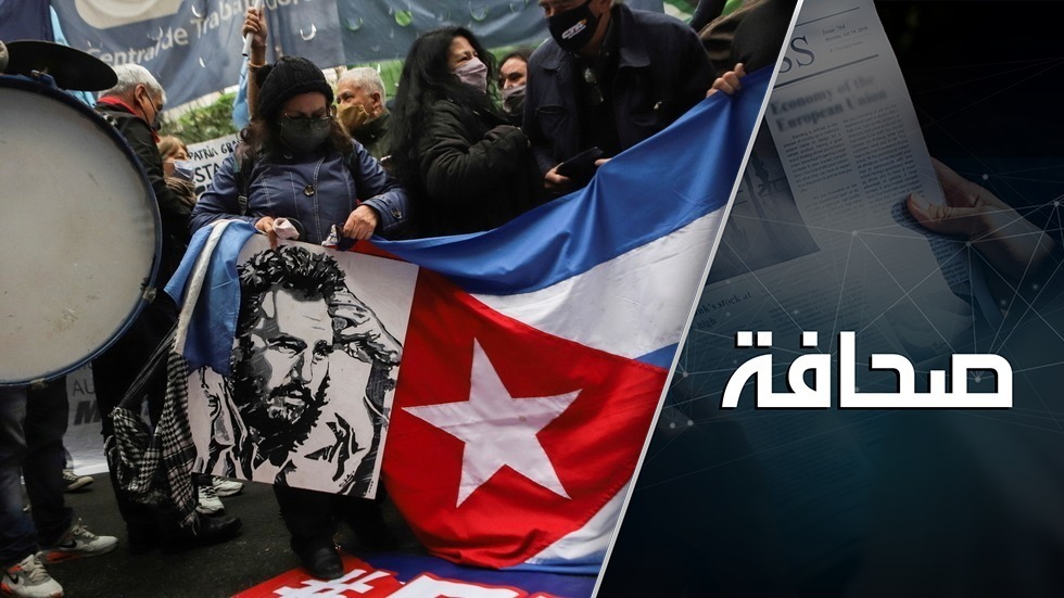 بايدن يلعب على المدى البعيد: لماذا لا تدعم الولايات المتحدة الاحتجاجات الكوبية