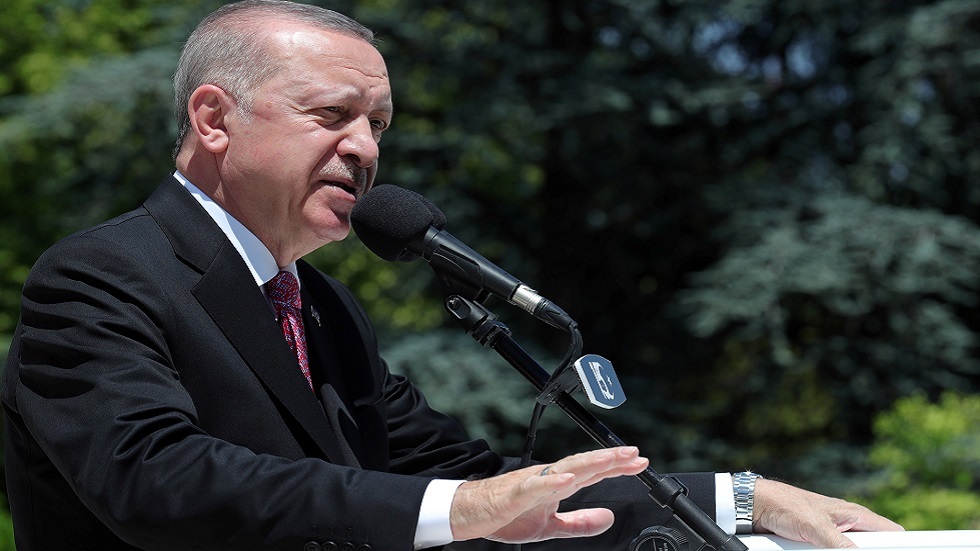 أردوغان: سنزف بشرى سارة لقبرص التركية في 20 يوليو