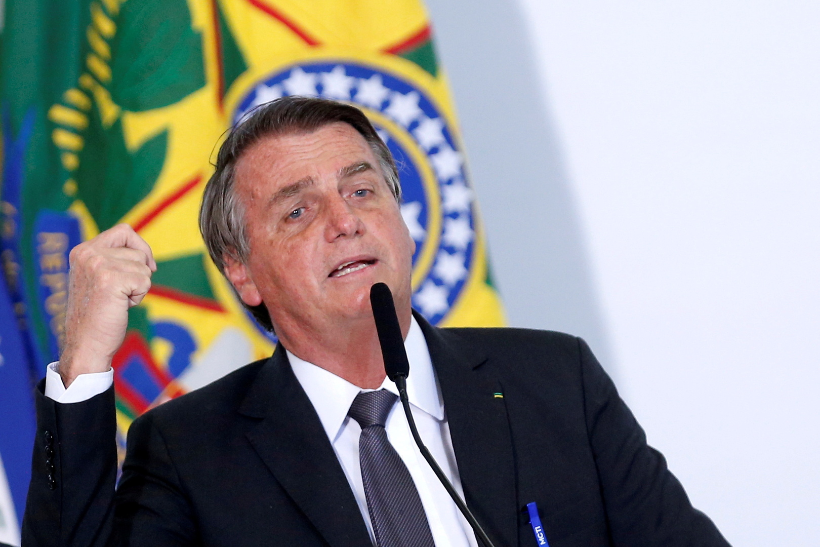 الكشف عن الحالة الصحية للرئيس البرازيلي