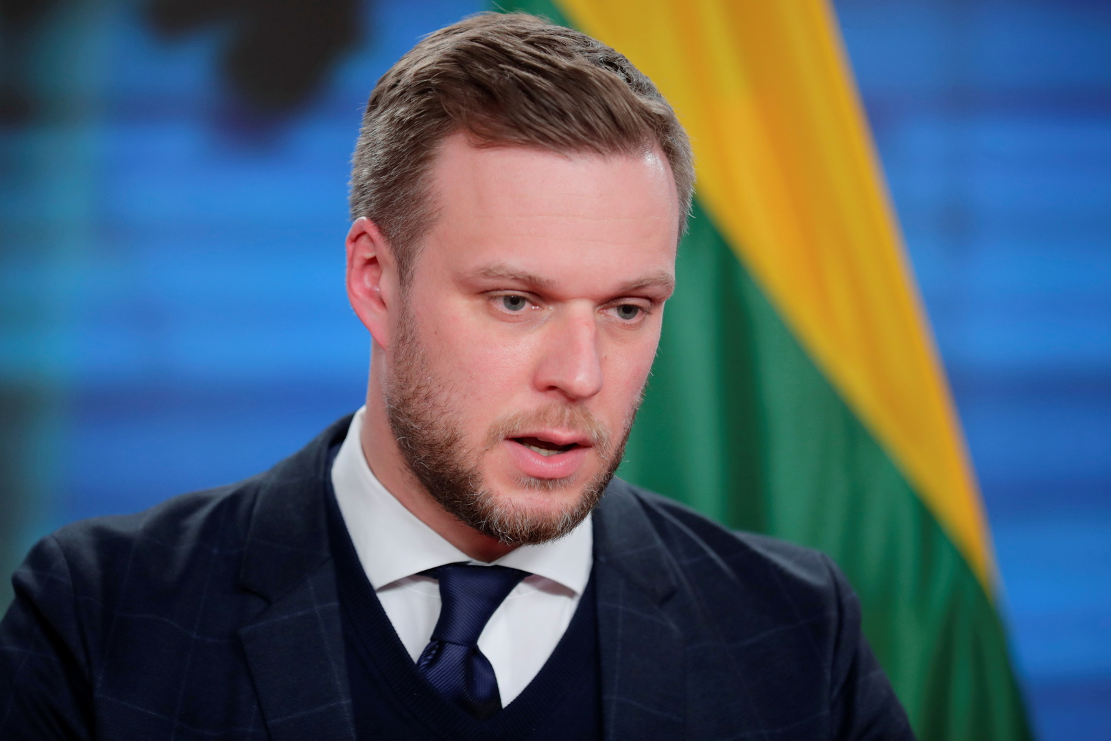وزير خارجية ليتوانيا يوجه تحذيرا إلى المهاجرين من العراق وتركيا