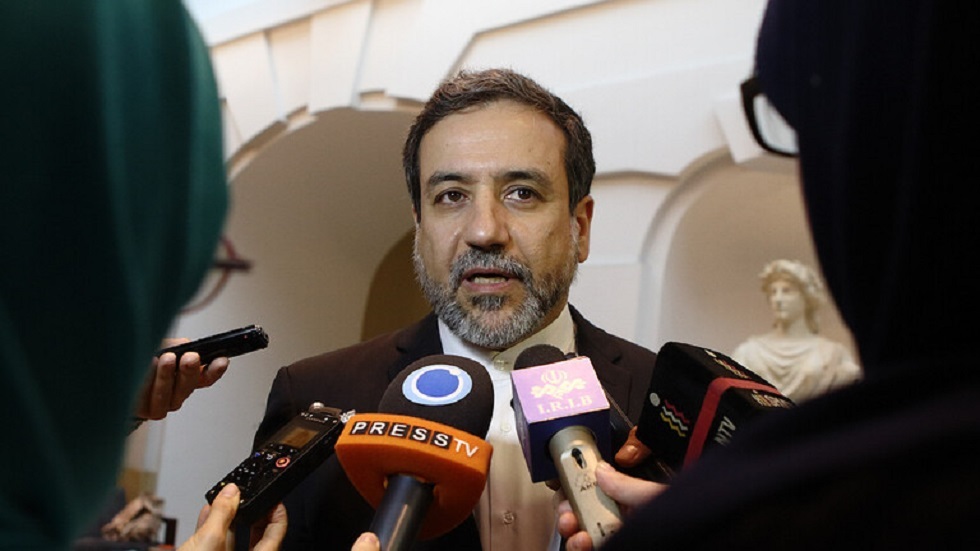 عراقجي: إيران في مرحلة انتقالية وعلى الأطراف في مفاوضات فيينا انتظار الإدارة الجديدة