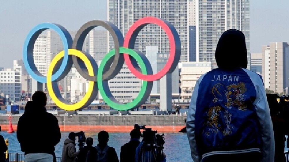 الاشتباه باغتصاب امرأة في الاستاد الأولمبي بطوكيو