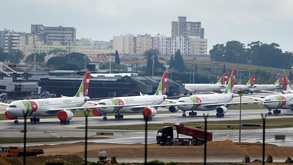 لليوم الثاني.. إضراب المطارات يعطل الرحلات الجوية في البرتغال