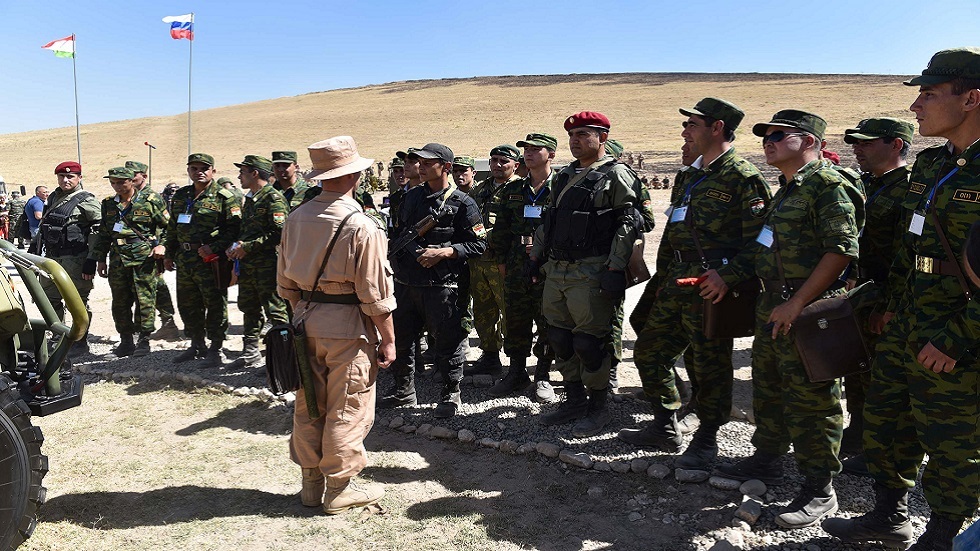 تدريبات عسكرية لروسيا وأوزبكستان وطاجيكستان قرب الحدود الأفغانية قريبا