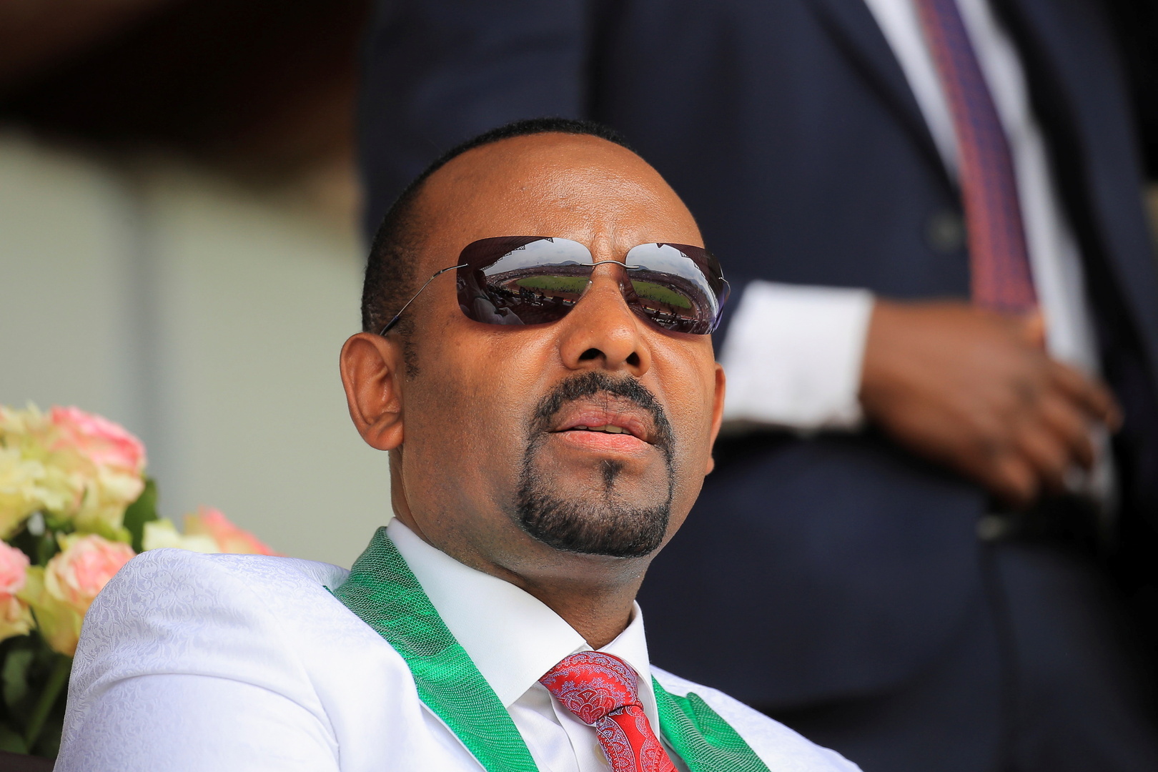 رئيس الوزراء الإثيوبي يهنئ شعبه بانتهاء الملء الثاني لسد النهضة