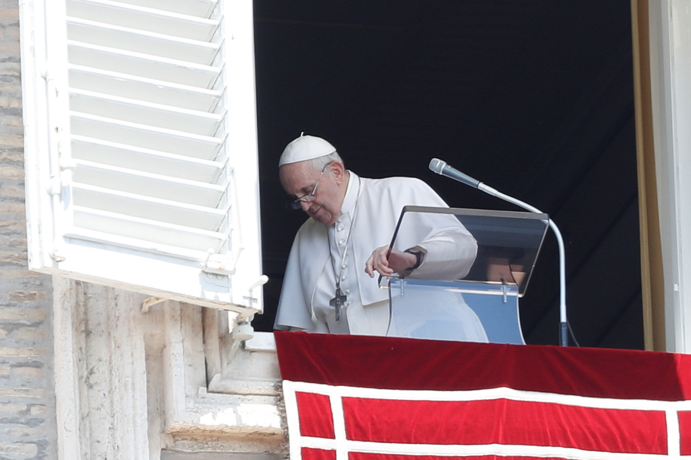 البابا فرنسيس يدعو إلى أخذ استراحة من 