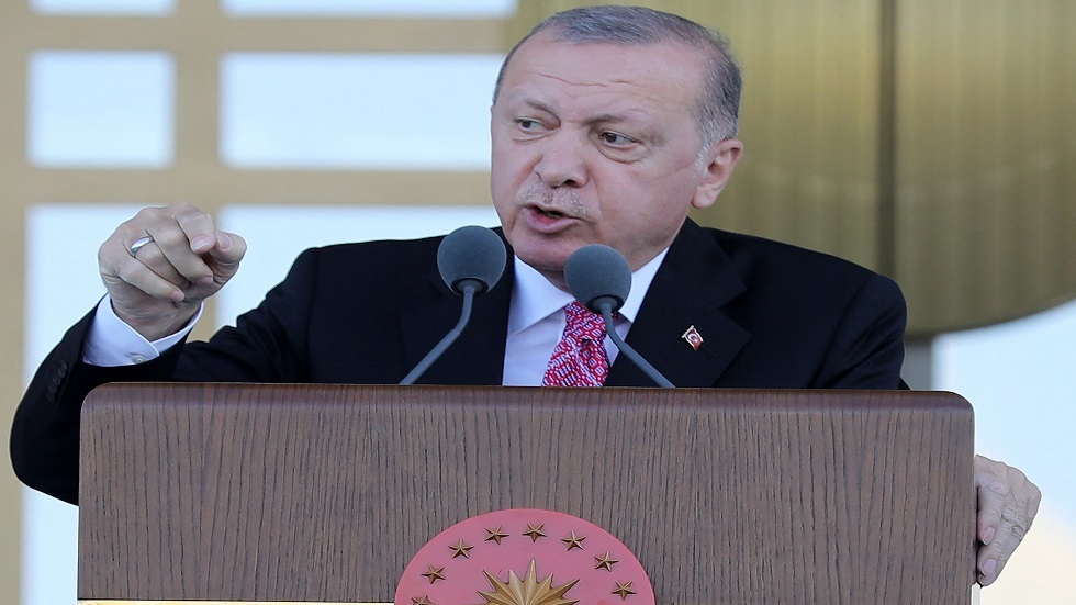 أردوغان: تركيا ستشيد مجمعا رئاسيا لجمهورية شمال قبرص