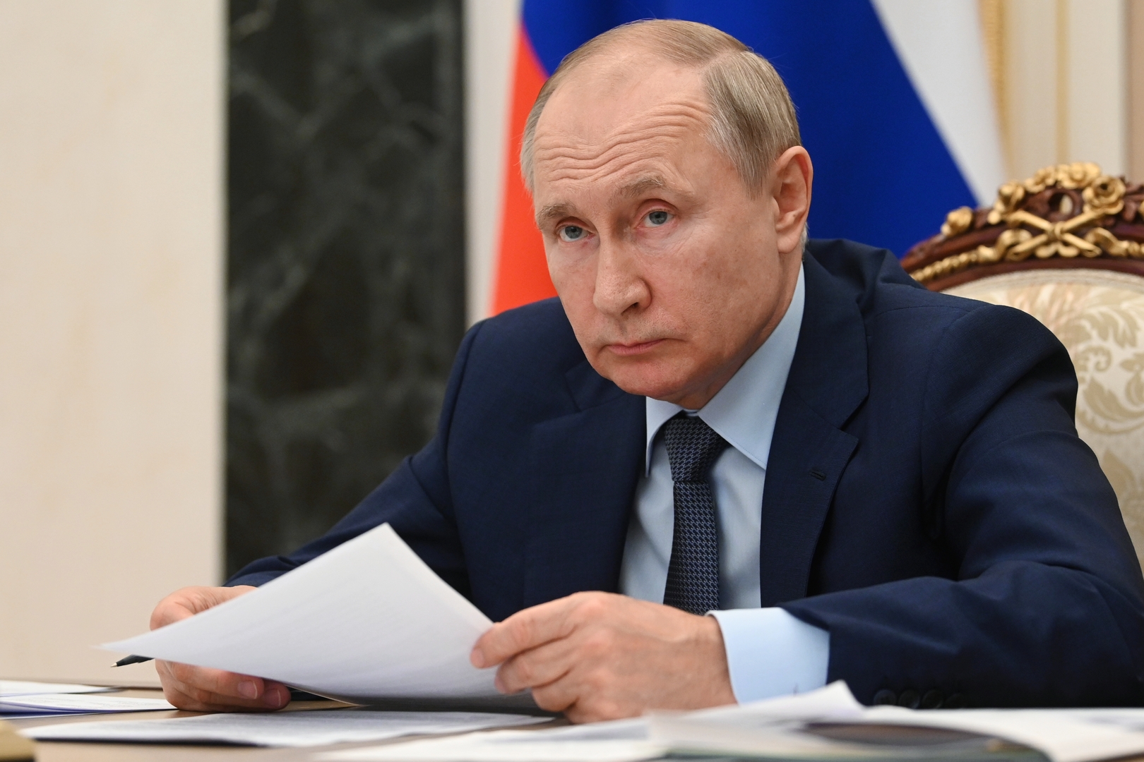 بوتين يعلق على الوضع الديموغرافي في روسيا