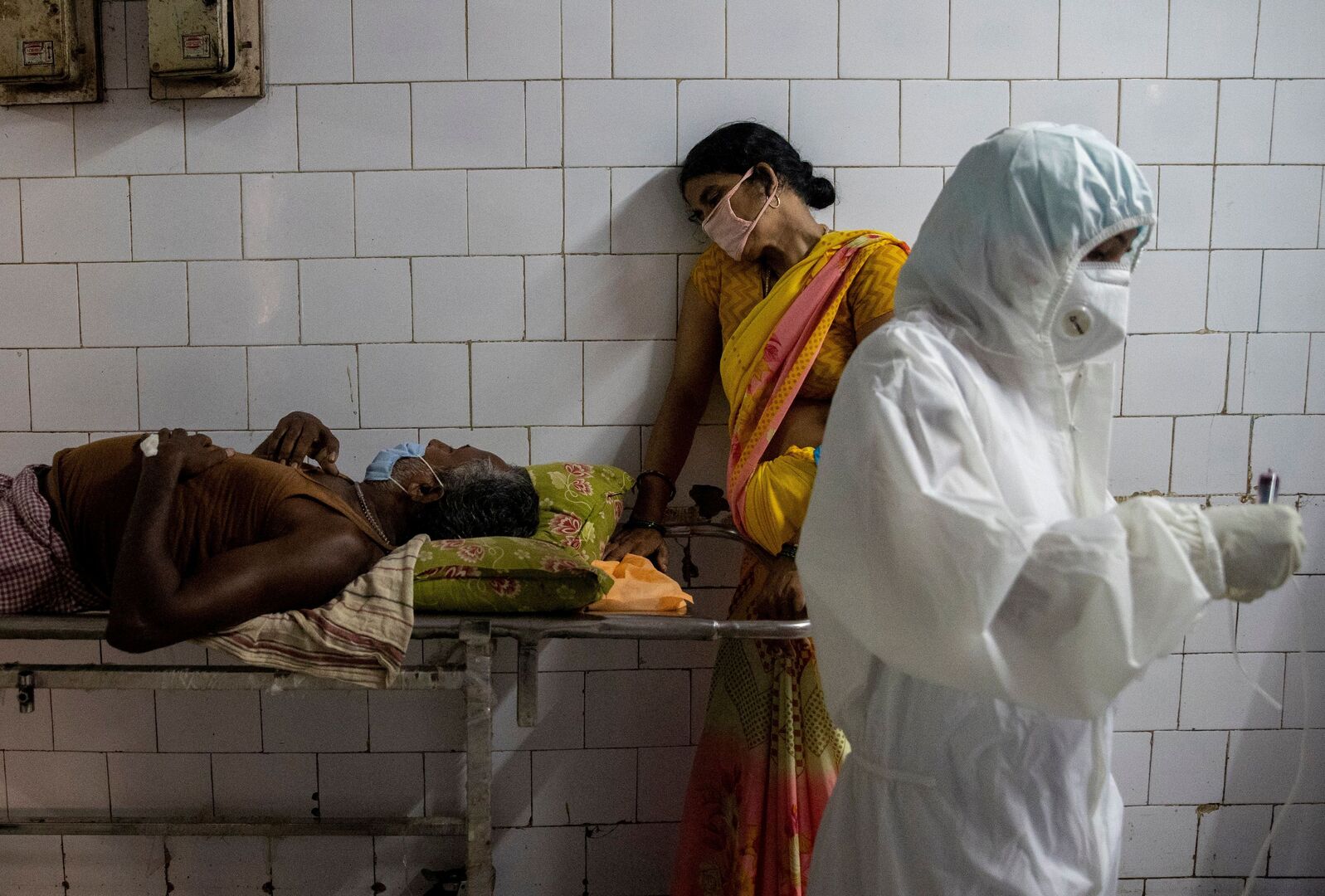 الهند تسجل أقل عدد إصابات يومي بكورونا خلال 4 أشهر