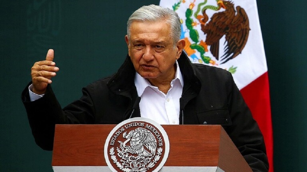 الرئيس المكسيكي يصف تقريرا حول التجسس عليه بأنه 