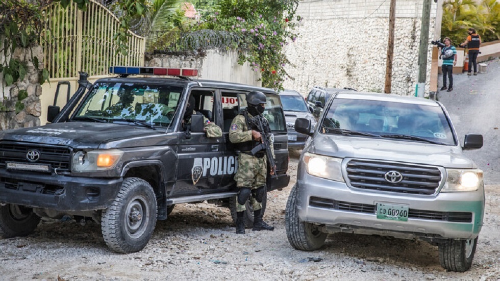 هايتي.. اعتقال 3 متهمين جدد في قضية اغتيال رئيس البلاد