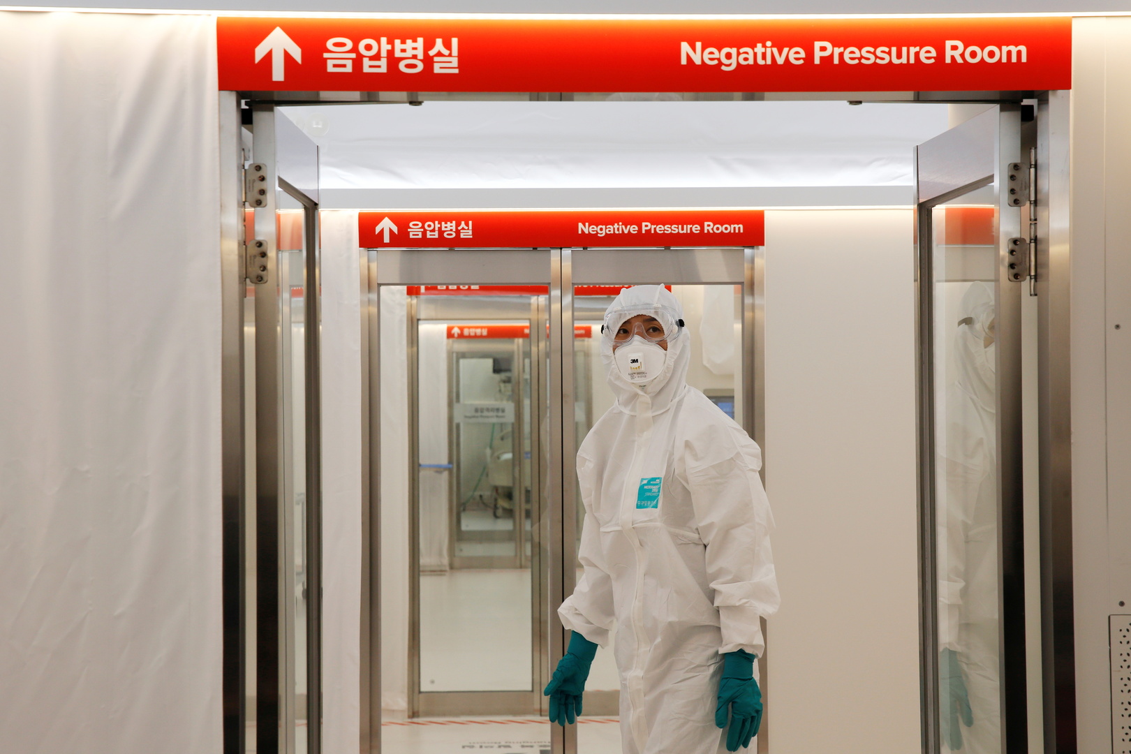 وسط تصاعد الفيروس على مستوى البلاد.. السلطات الكورية الجنوبية تعلن حالة التأهب القصوى