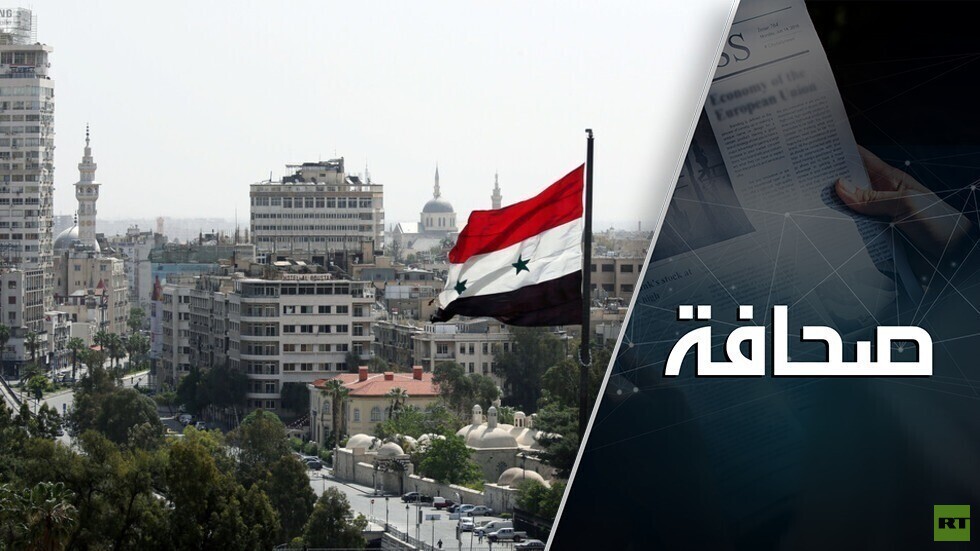 إنزلاق دمشق نحو الأوهام يبدأ بخطوة واحدة ؟