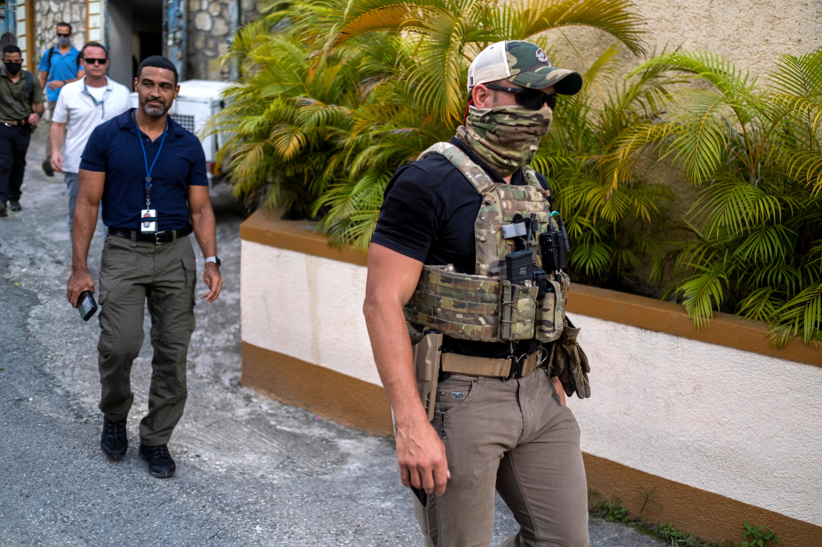 الخارجية الأمريكية: 6 يشتبه في تورطهم باغتيال رئيس هايتي تدربوا في برنامج عسكري أمريكي