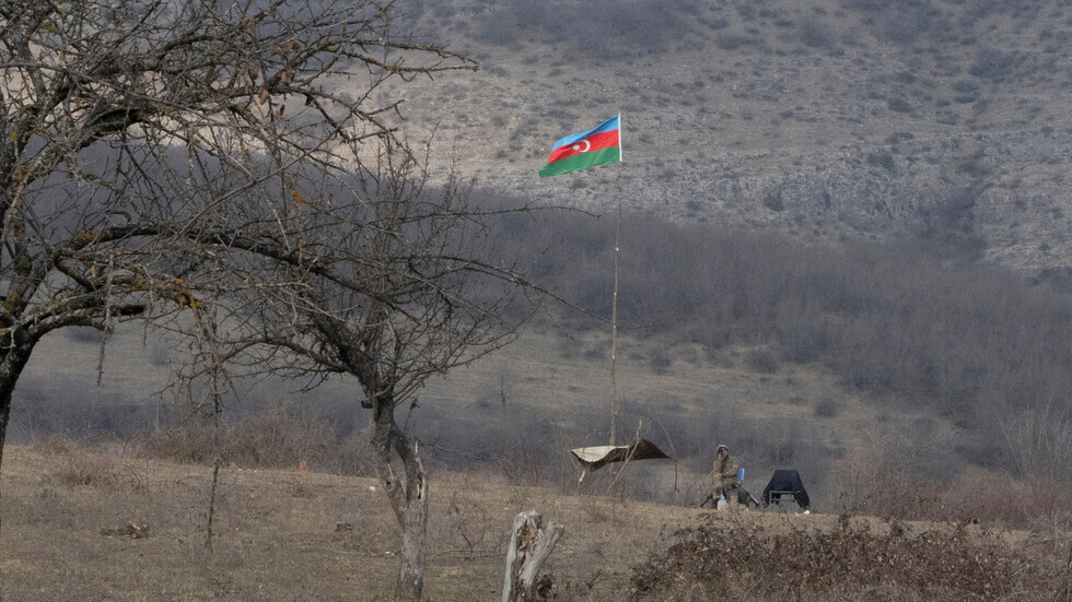 أذربيجان تعلن عن مقتل أحد عسكرييها في إطلاق نار من الجانب الأرميني