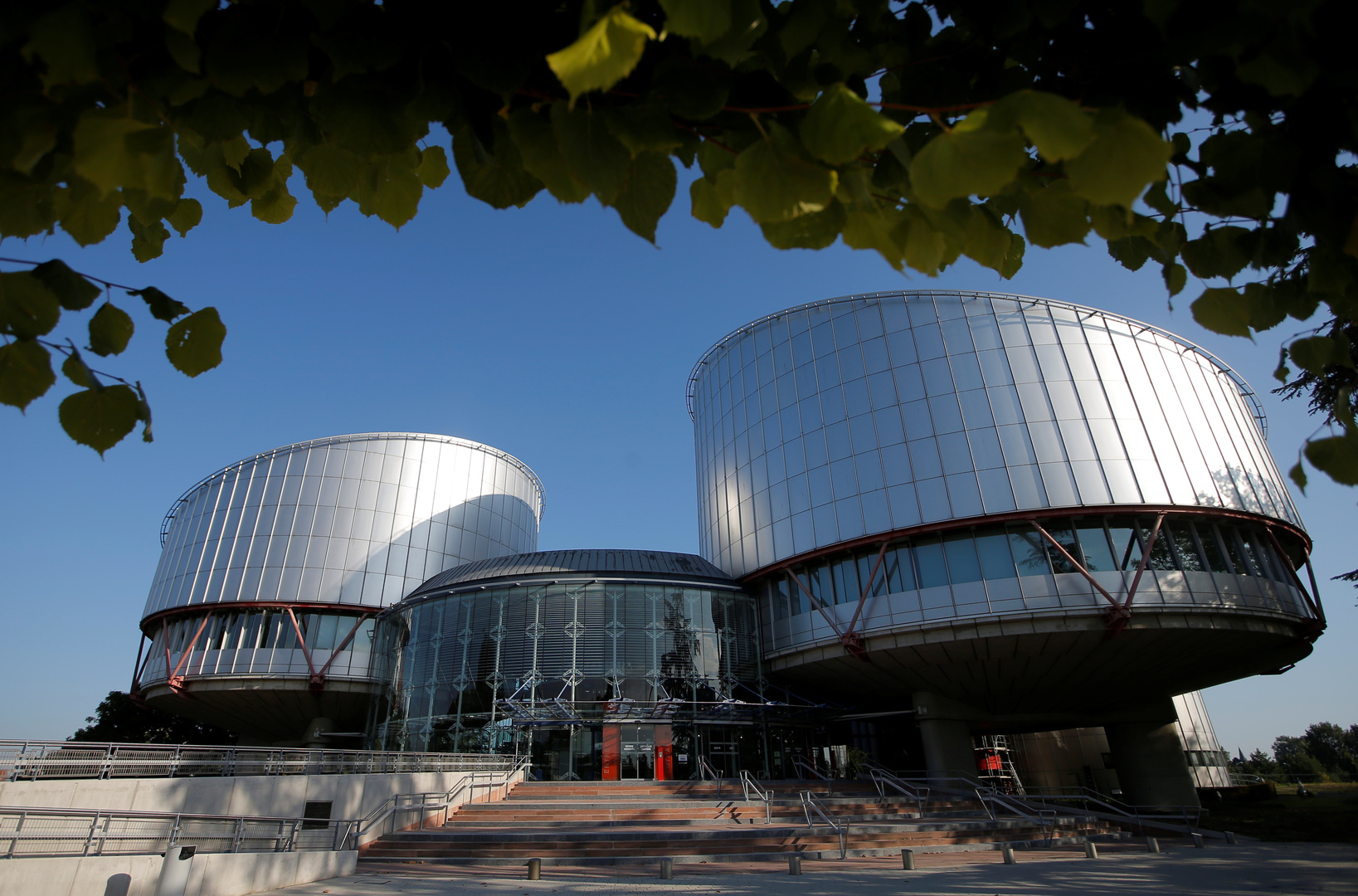المحكمة الأوروبية لحقوق الإنسان تسجل أول شكوى تتقدم بها روسيا ضد أوكرانيا