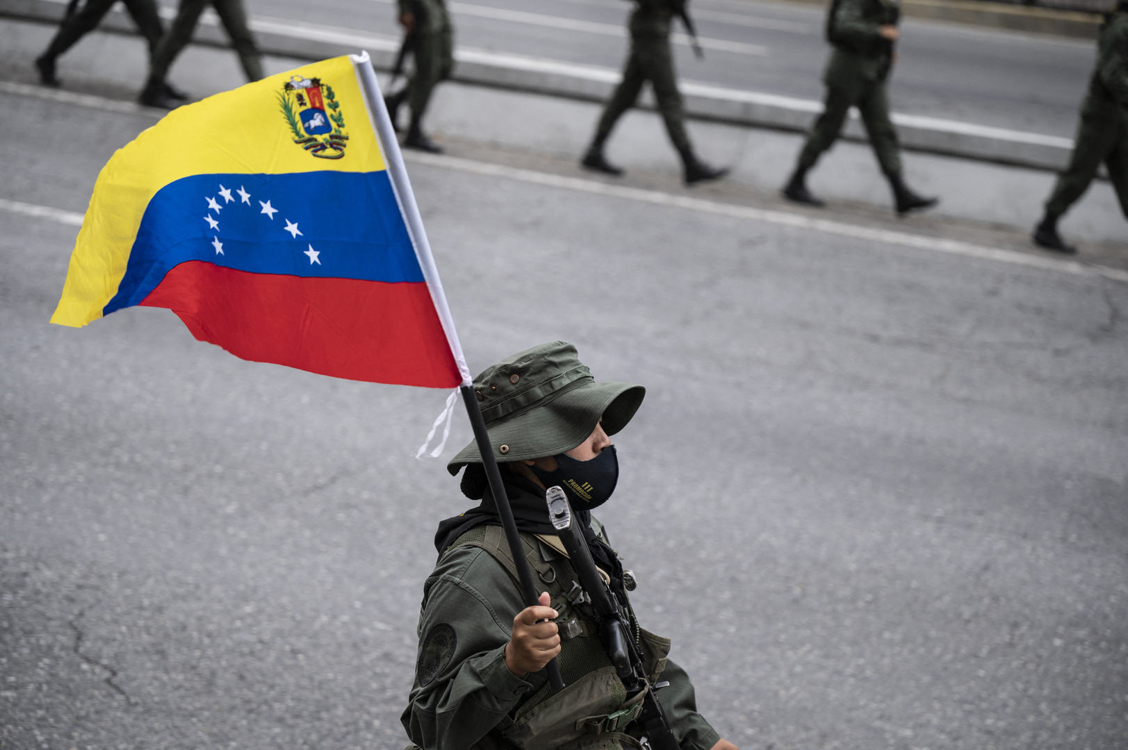 فنزويلا: طائرة عسكرية أمريكية انتهكت أجواءنا