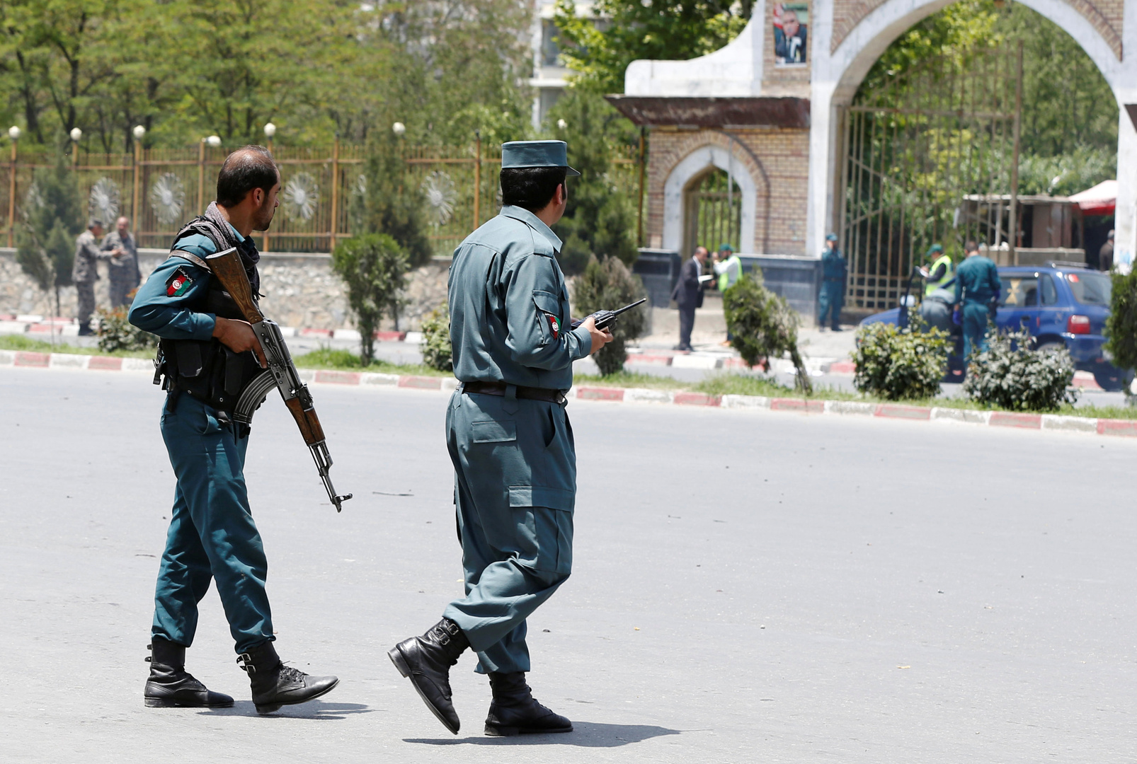 الداخلية الأفغانية: فرض حظر تجول بجميع الولايات باستثناء 3 فقط للحد من نشاط 
