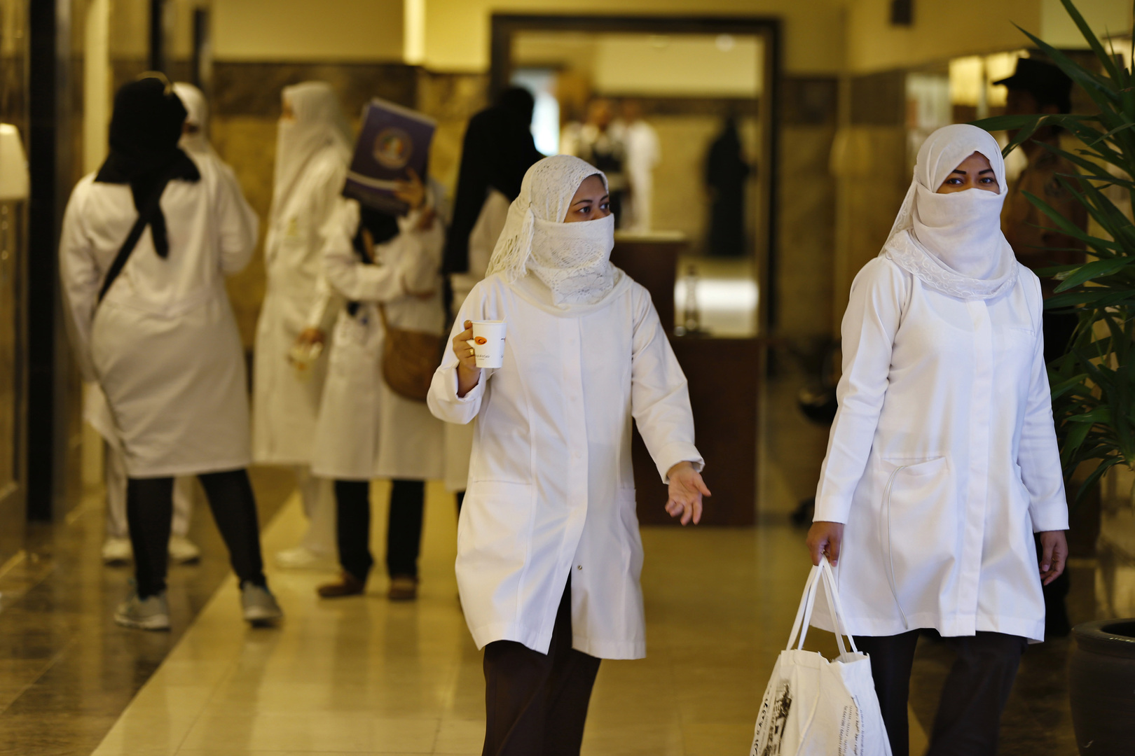 السعودية: عدد جرعات اللقاح ضد كورونا المقدمة في المملكة بلغ 4.1 مليون