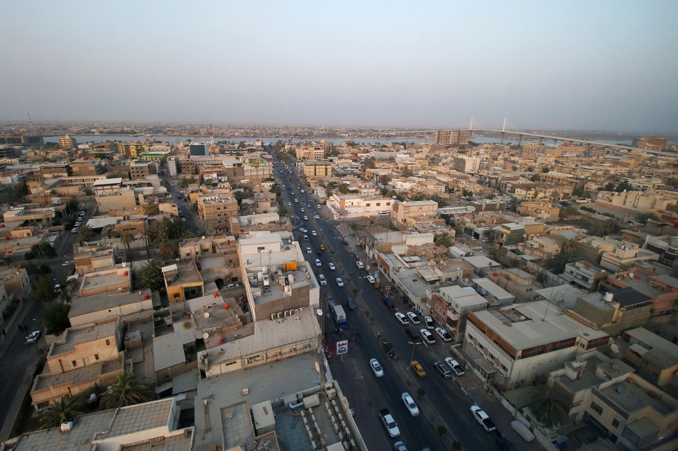 مراسلنا: مقتل ناشط في محافظة البصرة جنوبي العراق (صور)