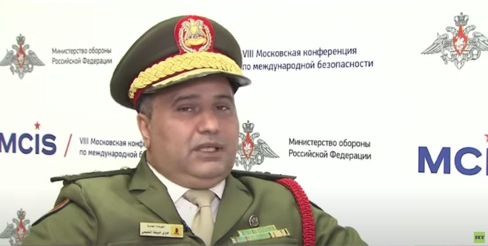 قوات حفتر: اجتماعات موسكو كانت مثمرة