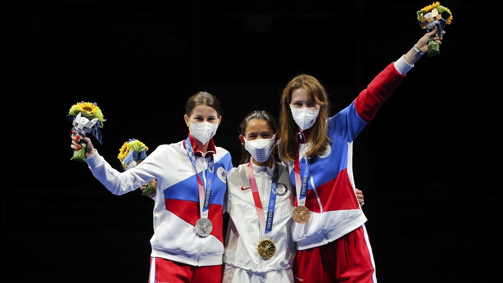 أمريكا تقتنص ذهبية جديدة بالسلاح في أولمبياد طوكيو