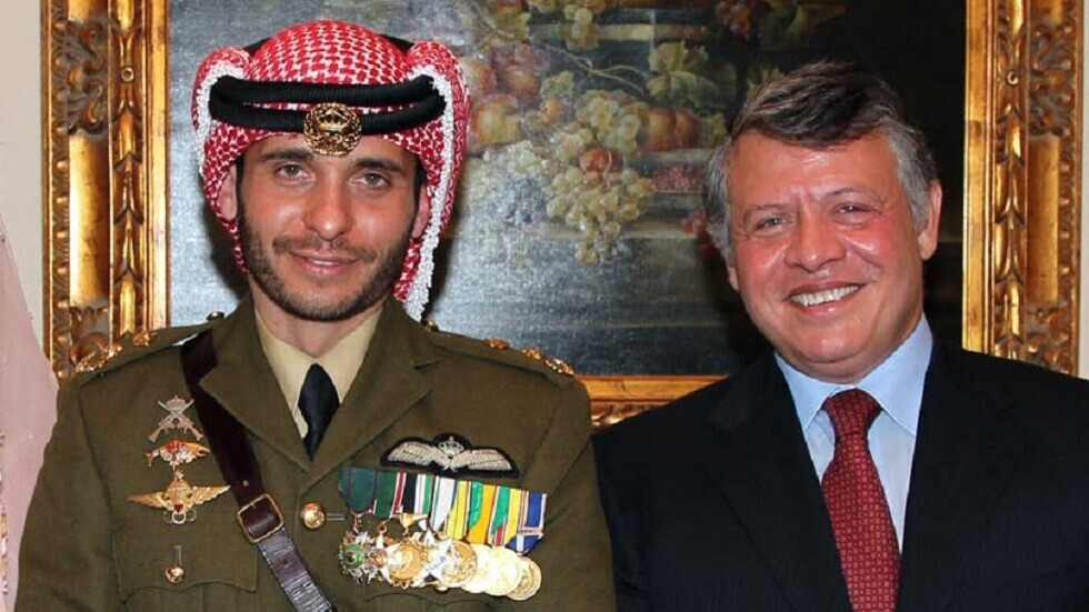 العاهل الأردني: الأمير حمزة تصرف كهاو وبشكل مخيب للأمل وتم استغلال طموحاته
