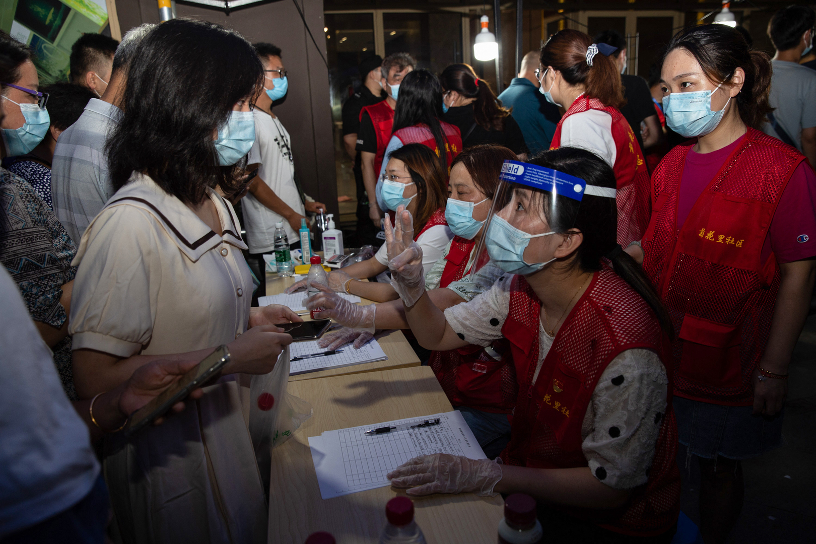 الصين تسجل رقما قياسيا في حالات الإصابة بكورونا منذ مطلع العام