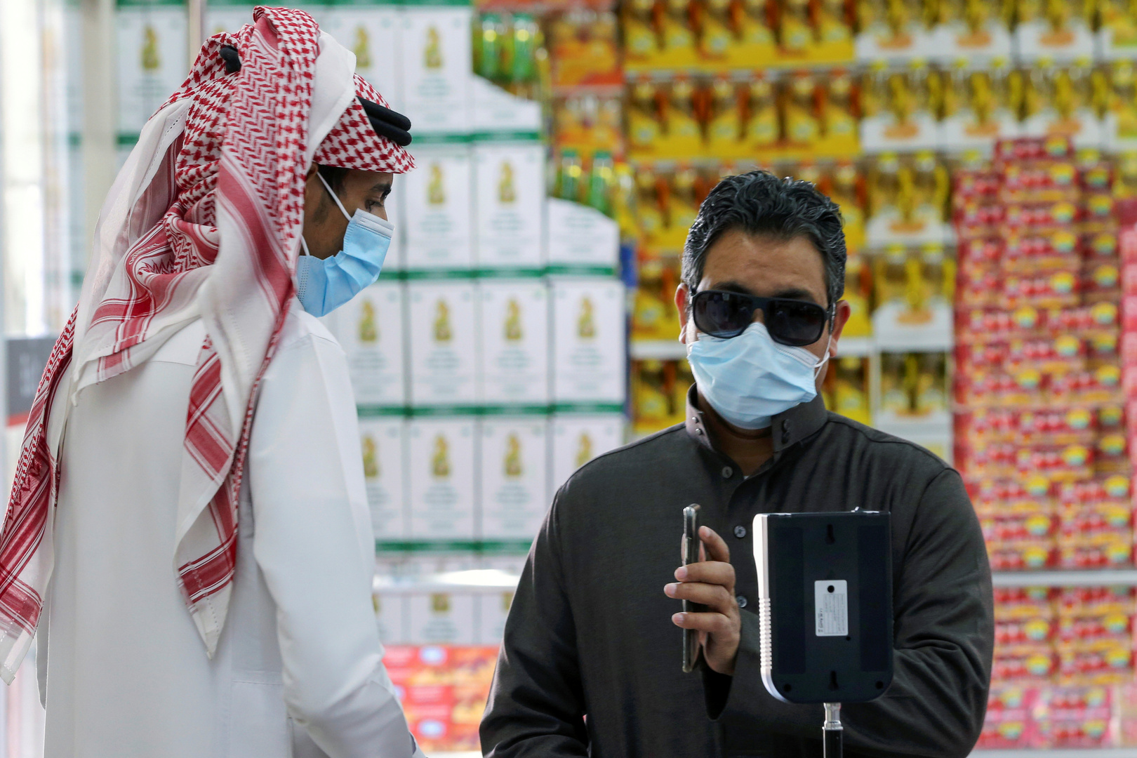السعودية..بدء سريان اشتراط التحصين المعتمد من وزارة الصحة للدخول إلى المنشآت اعتبارا من 1 أغسطس