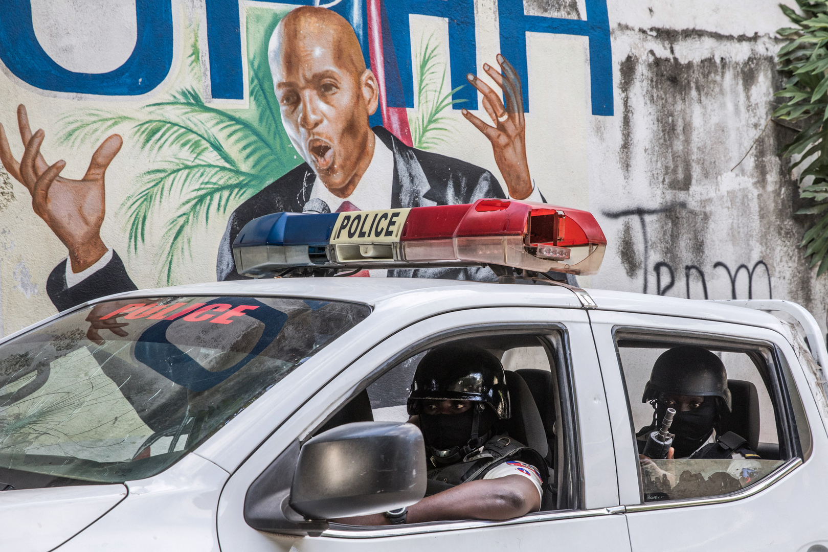 شرطة هايتي تبحث عن قاضية سابقة في قضية اغتيال الرئيس مويز