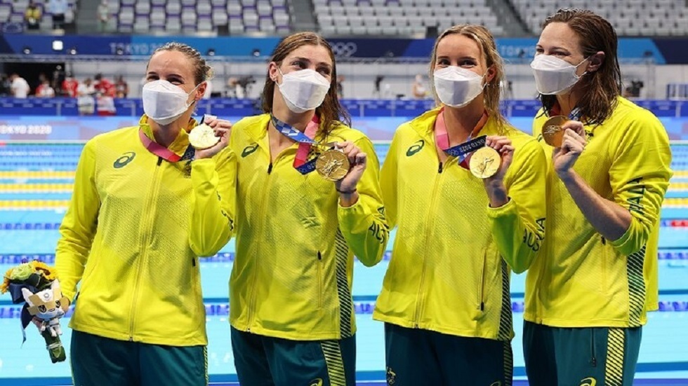 كم تبلغ منحة الفوز بالميدالية الذهبية في أولمبياد طوكيو؟