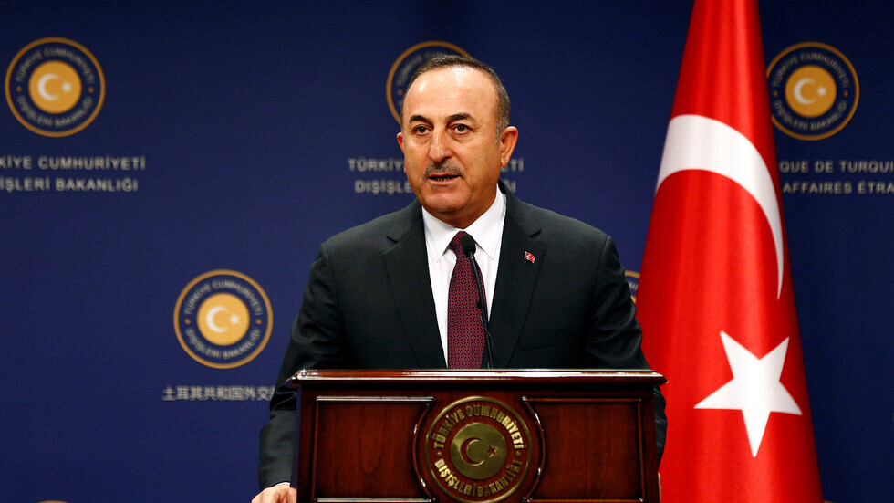 تشاووش أوغلو للجرندي: تركيا تدعم شعب تونس