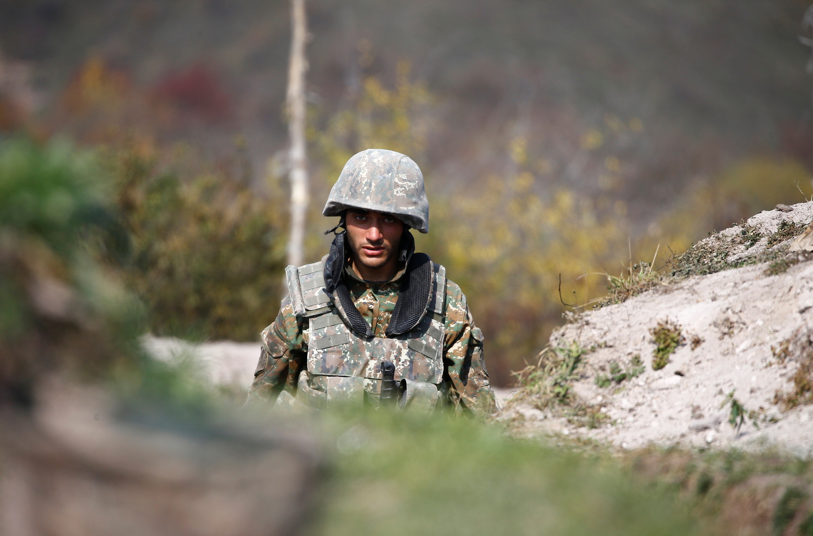 أرمينيا تعلن مقتل 3 من جنودها في اشتباكات على الحدود مع أذربيجان
