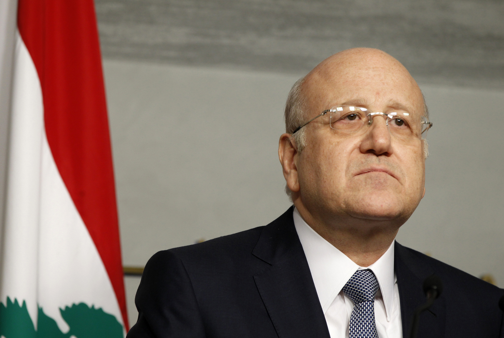 ميقاتي: انهيار لبنان الكامل سيكون قنبلة صادمة للشرق الأوسط بأكمله