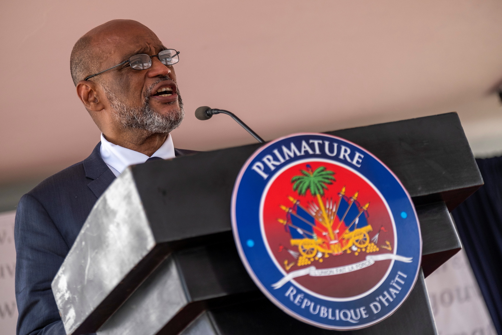 رئيس وزراء هايتي: الحكومة تخطط لإجراء الانتخابات في أقرب وقت ممكن