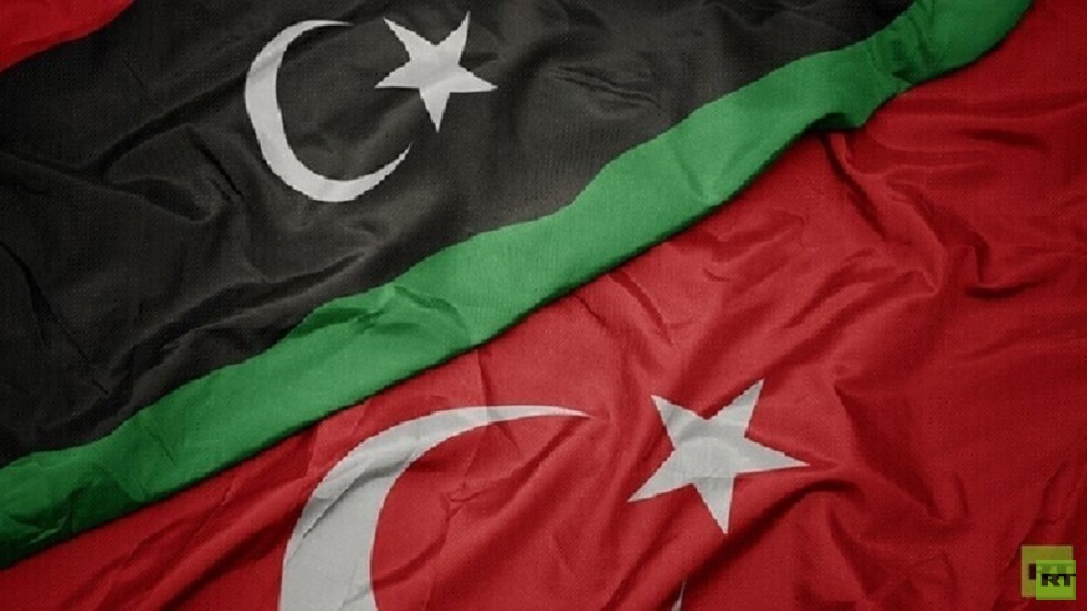 المنفي وأردوغان يبحثان الوضع في ليبيا وتونس