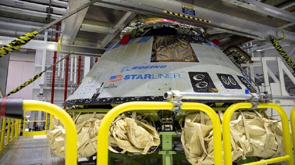 ناسا تؤجل إطلاق المركبة ستارلاينر إلى محطة الفضاء الدولية