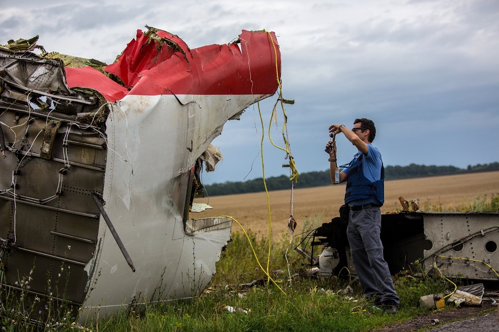 موسكو تأمل أن تأخذ المحكمة بقضية MH17 في اعتبارها الوثائق الروسية