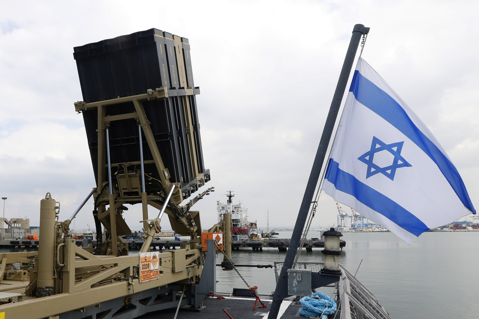 إسرائيل تكشف النقاب عن تجربة عسكرية سرية أجرتها في دولة أوروبية