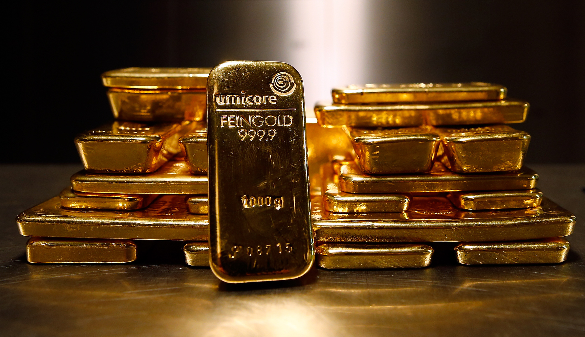 الذهب يتجه لأفضل مكسب أسبوعي فيما يزيد عن شهرين