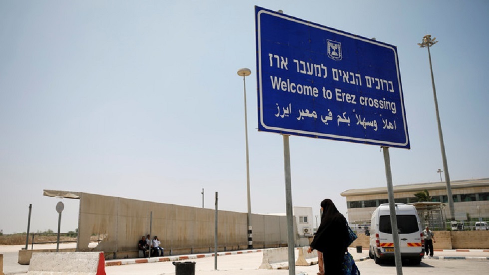 إسرائيل تمنح تسهيلات سفر للفلسطينيين عبر معبري بيت حانون واللنبي
