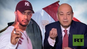 مصر.. عمرو أديب ومحمد رمضان ينتظران الحكم