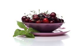 أيهما أكثر فائدة الكرز الحلو أم الحامض؟